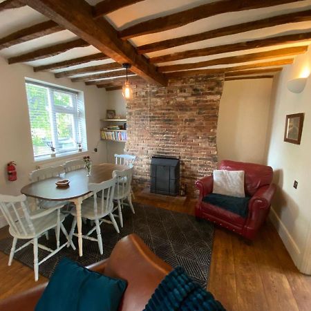 Stoop Cottage - In The Heart Of Quorn Quorndon 外观 照片