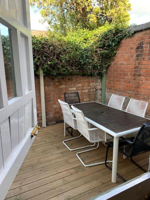 Stoop Cottage - In The Heart Of Quorn Quorndon 外观 照片