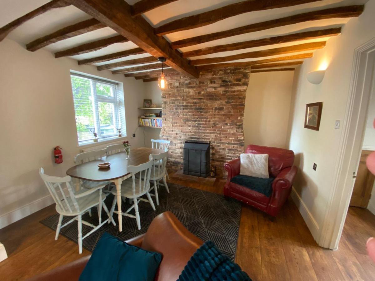 Stoop Cottage - In The Heart Of Quorn Quorndon 外观 照片