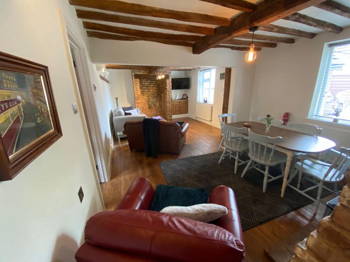 Stoop Cottage - In The Heart Of Quorn Quorndon 外观 照片
