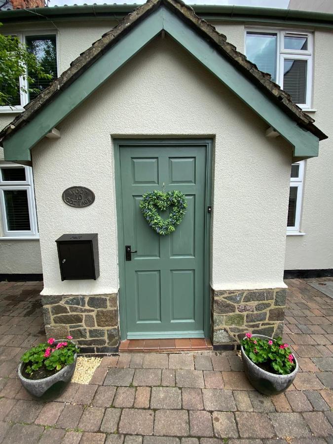 Stoop Cottage - In The Heart Of Quorn Quorndon 外观 照片