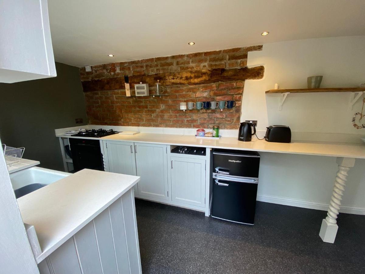 Stoop Cottage - In The Heart Of Quorn Quorndon 外观 照片