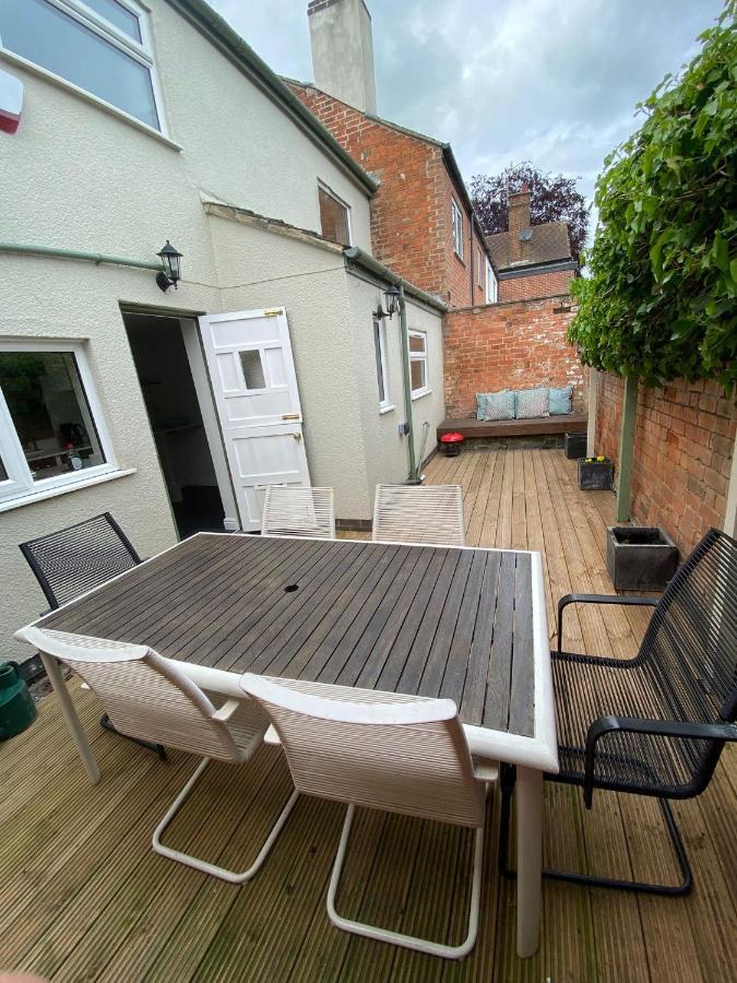 Stoop Cottage - In The Heart Of Quorn Quorndon 外观 照片