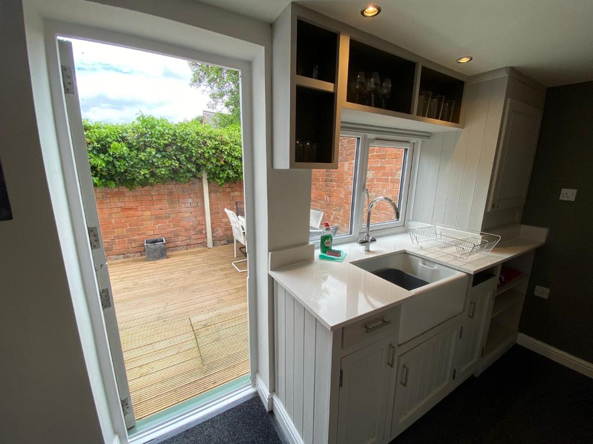 Stoop Cottage - In The Heart Of Quorn Quorndon 外观 照片